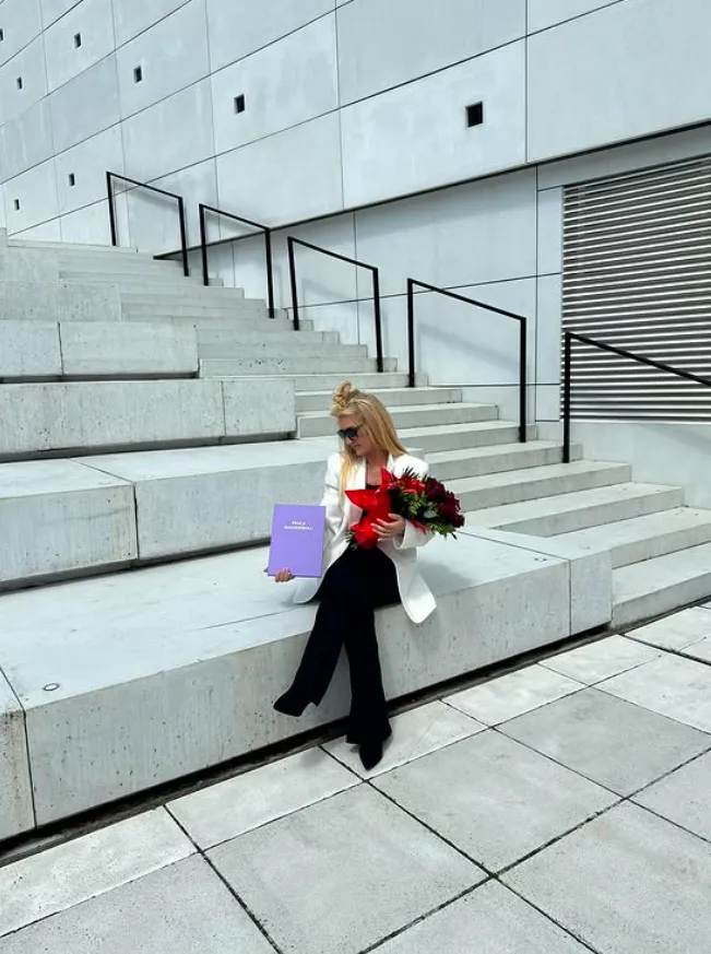 Właścicielka Salonu Mona Lisa